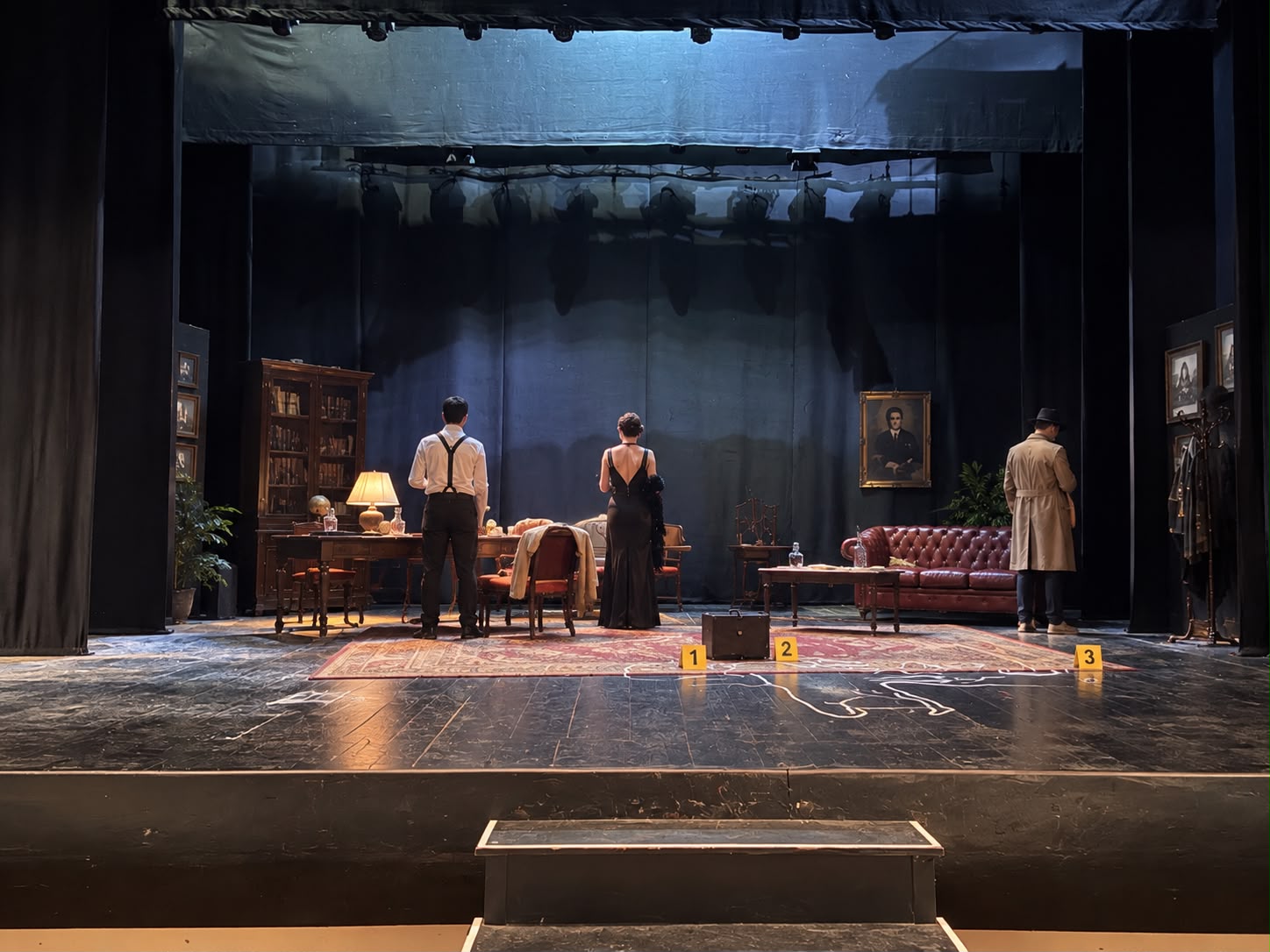 Foto di scena