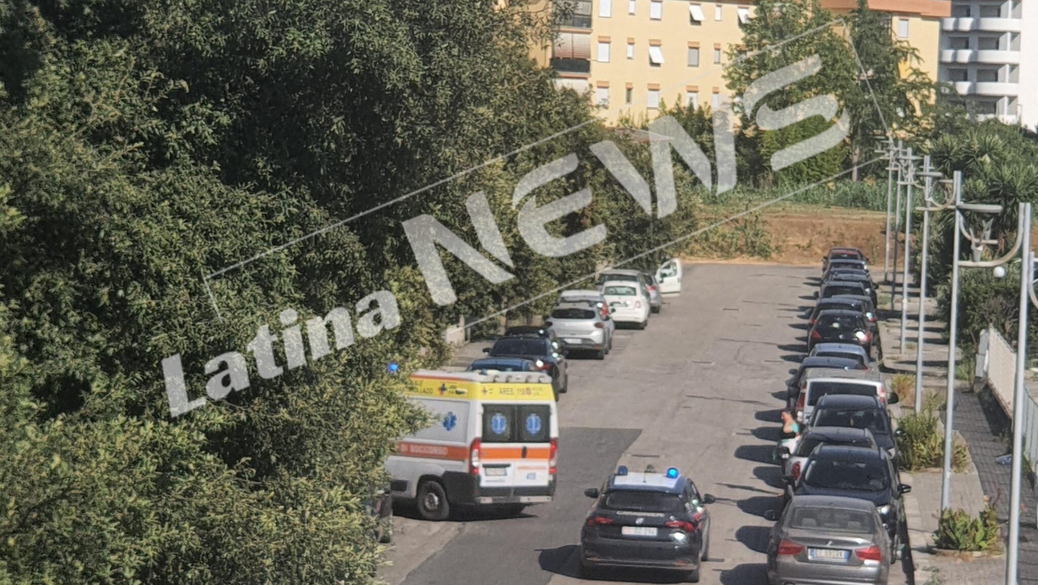 rissa pronto soccorso aprilia