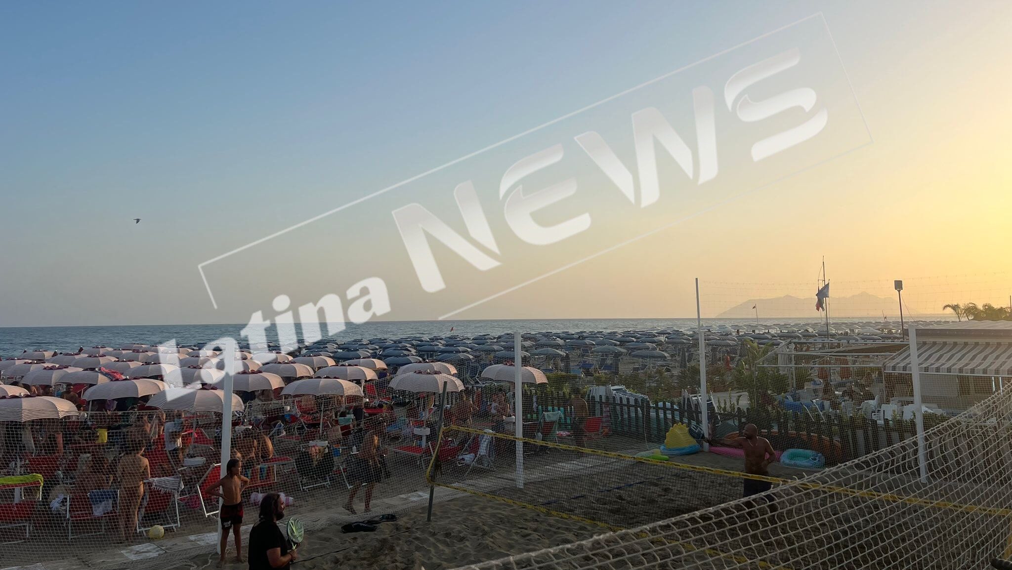 stabilimenti balneari litorale terracina