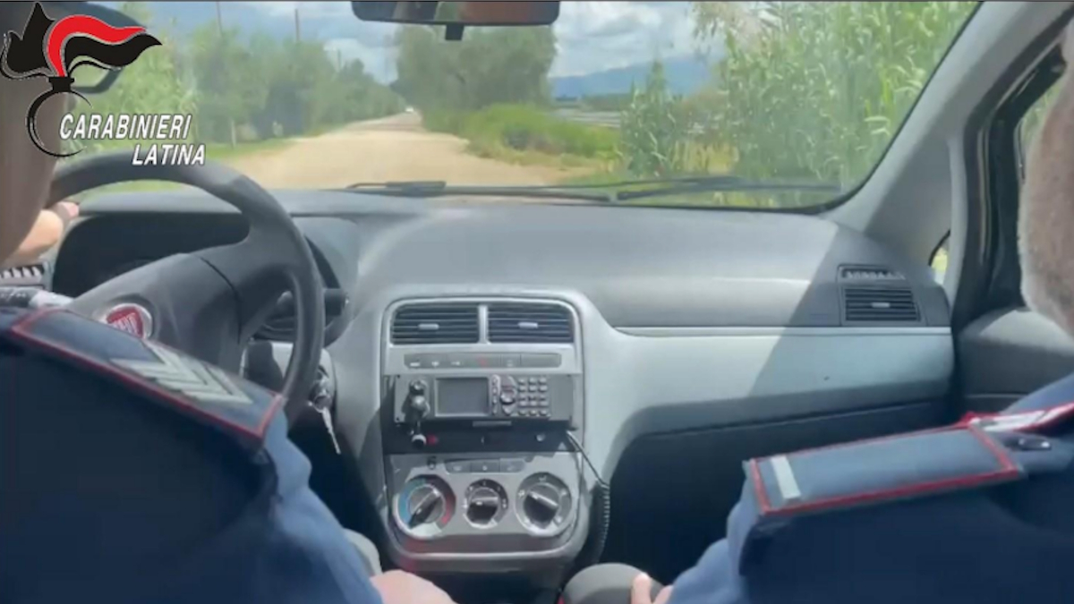 carabinieri caporalato controlli