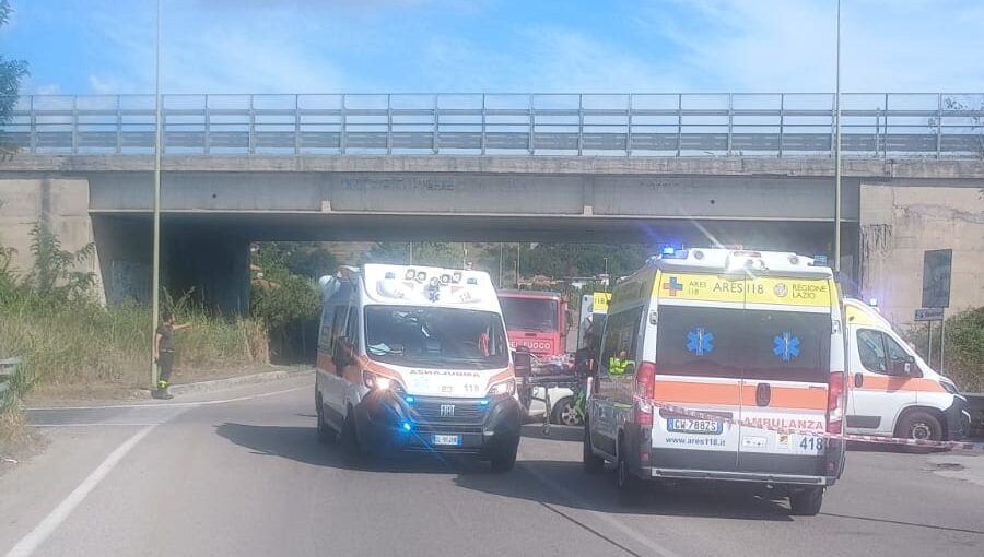 incidente fontana