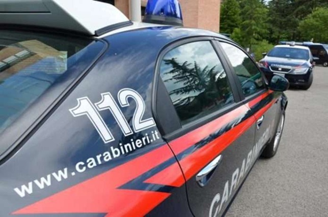 14.10.2026 SABAUDIA (LT) - SVENTATO DAI CARABINIERI MAXI FURTO DI RAME. REFURTIVA INTERAMENTE RECUPERATA.