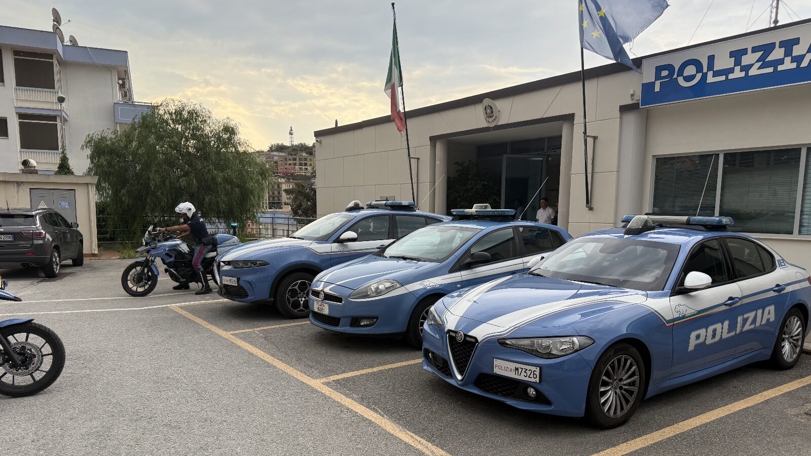 Polizia Gaeta
