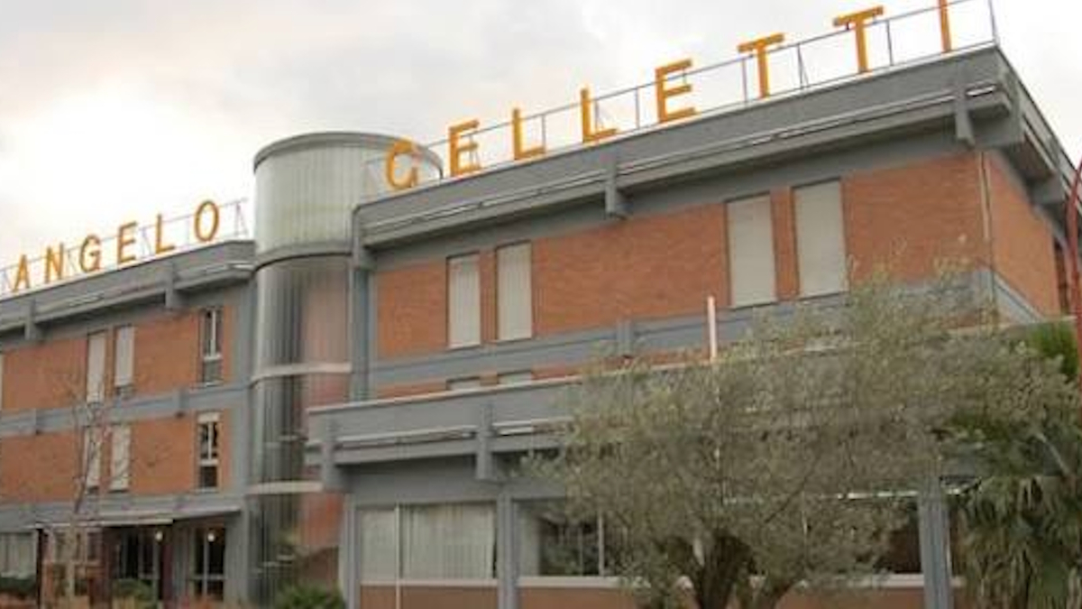 alberghiero celletti formia