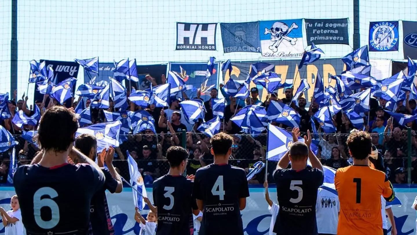 formia calcio