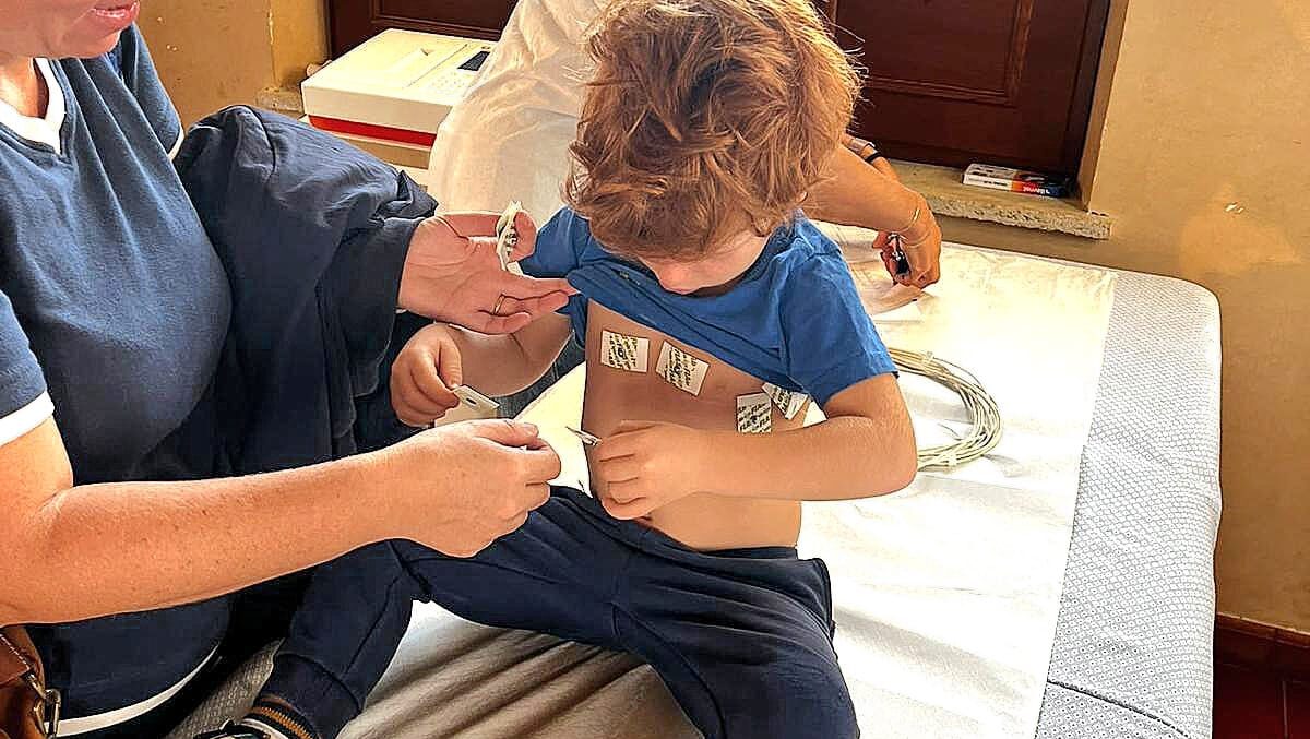 screening cuore bambini